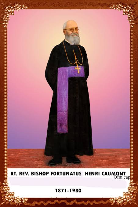 Tribute to Sophia's Reverend Founder